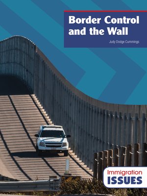 cover image of Border Control and the Wall